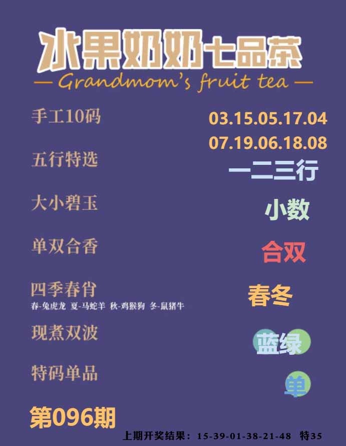 096期七品茶[图]